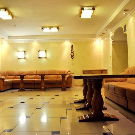 Soborniy Hotel Zaporizhia Eksteriør bilde