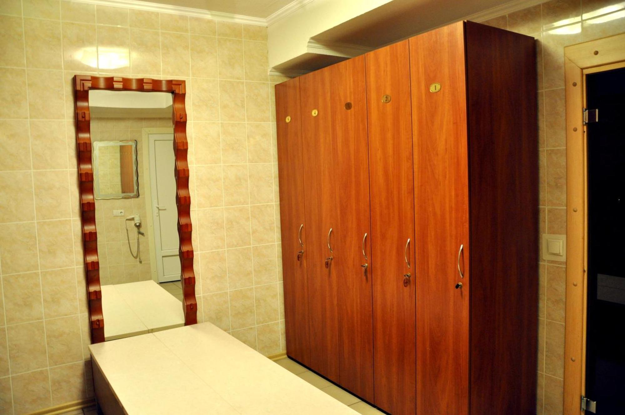 Soborniy Hotel Zaporizhia Eksteriør bilde
