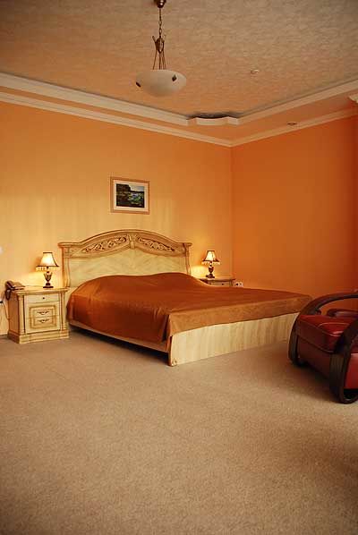 Soborniy Hotel Zaporizhia Rom bilde