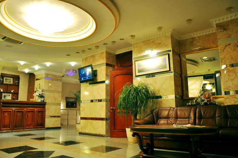 Soborniy Hotel Zaporizhia Eksteriør bilde