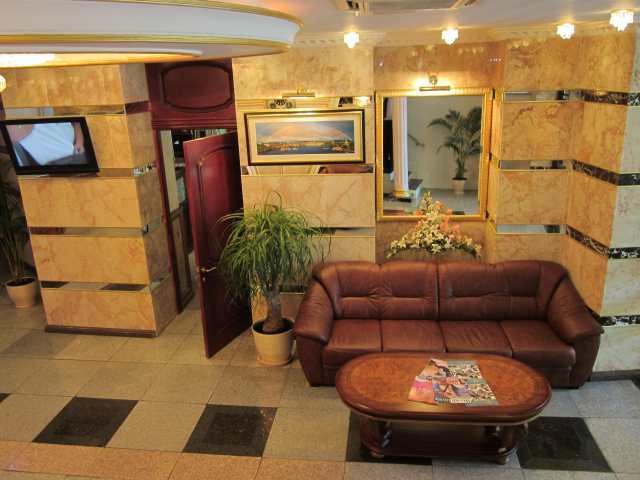 Soborniy Hotel Zaporizhia Eksteriør bilde