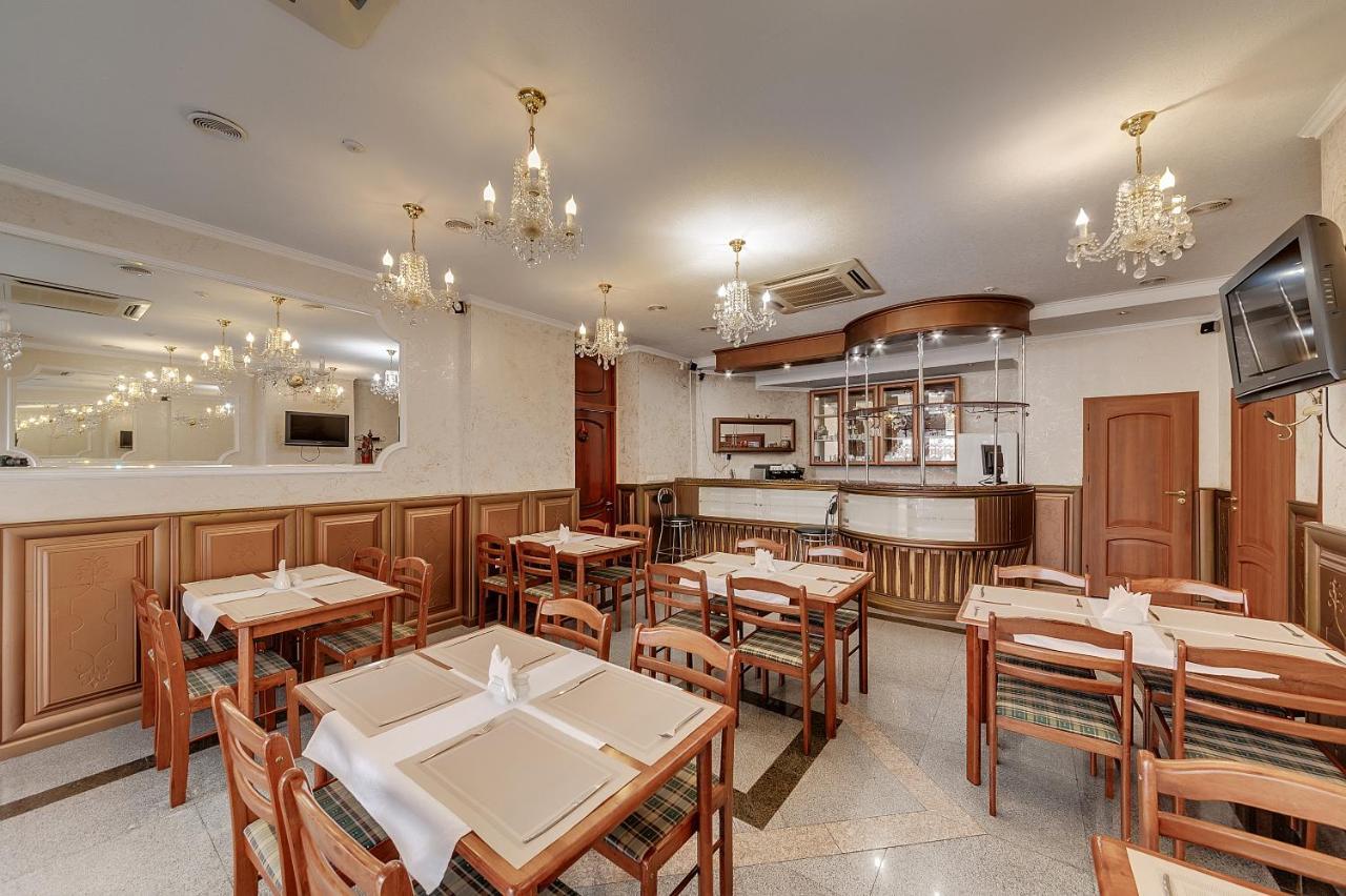 Soborniy Hotel Zaporizhia Eksteriør bilde