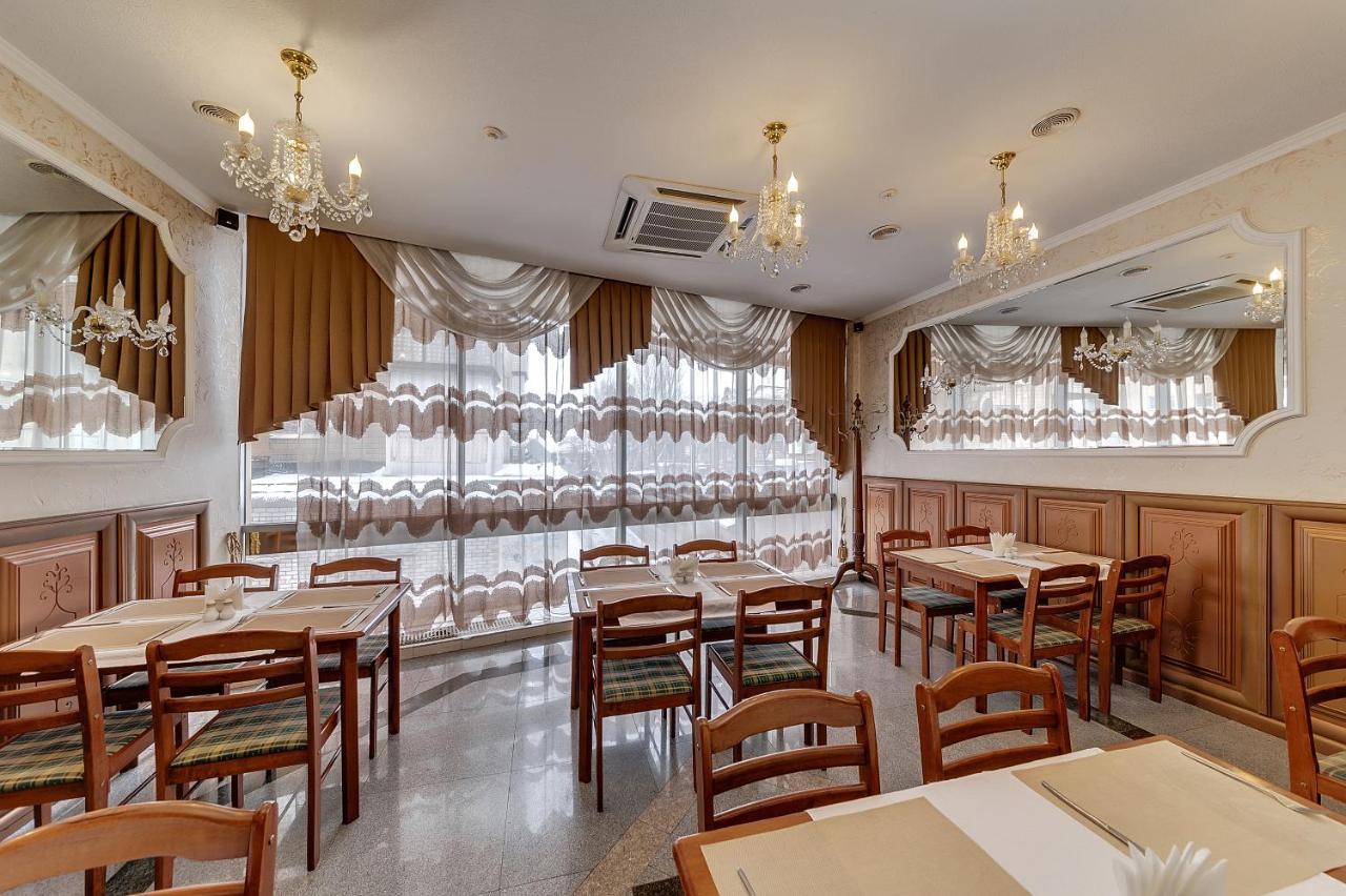 Soborniy Hotel Zaporizhia Eksteriør bilde