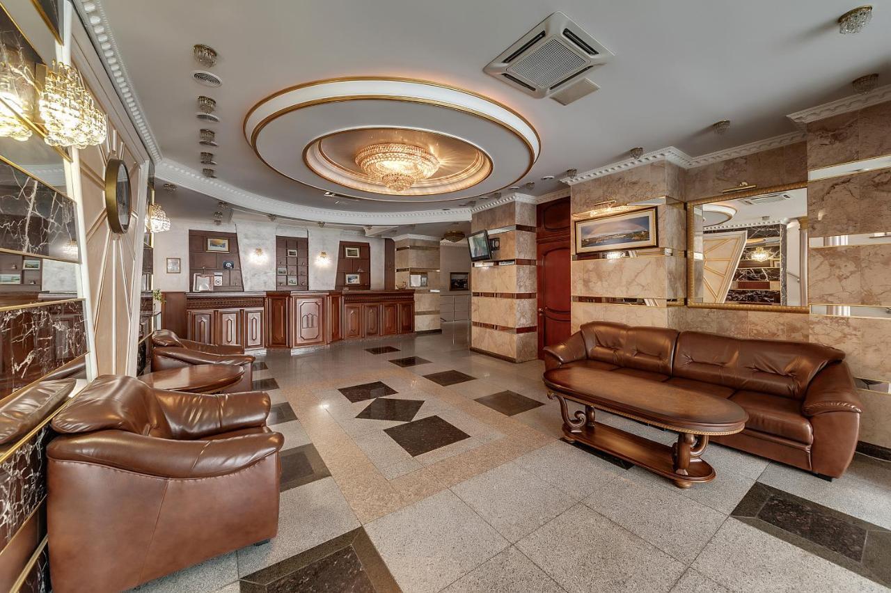 Soborniy Hotel Zaporizhia Eksteriør bilde