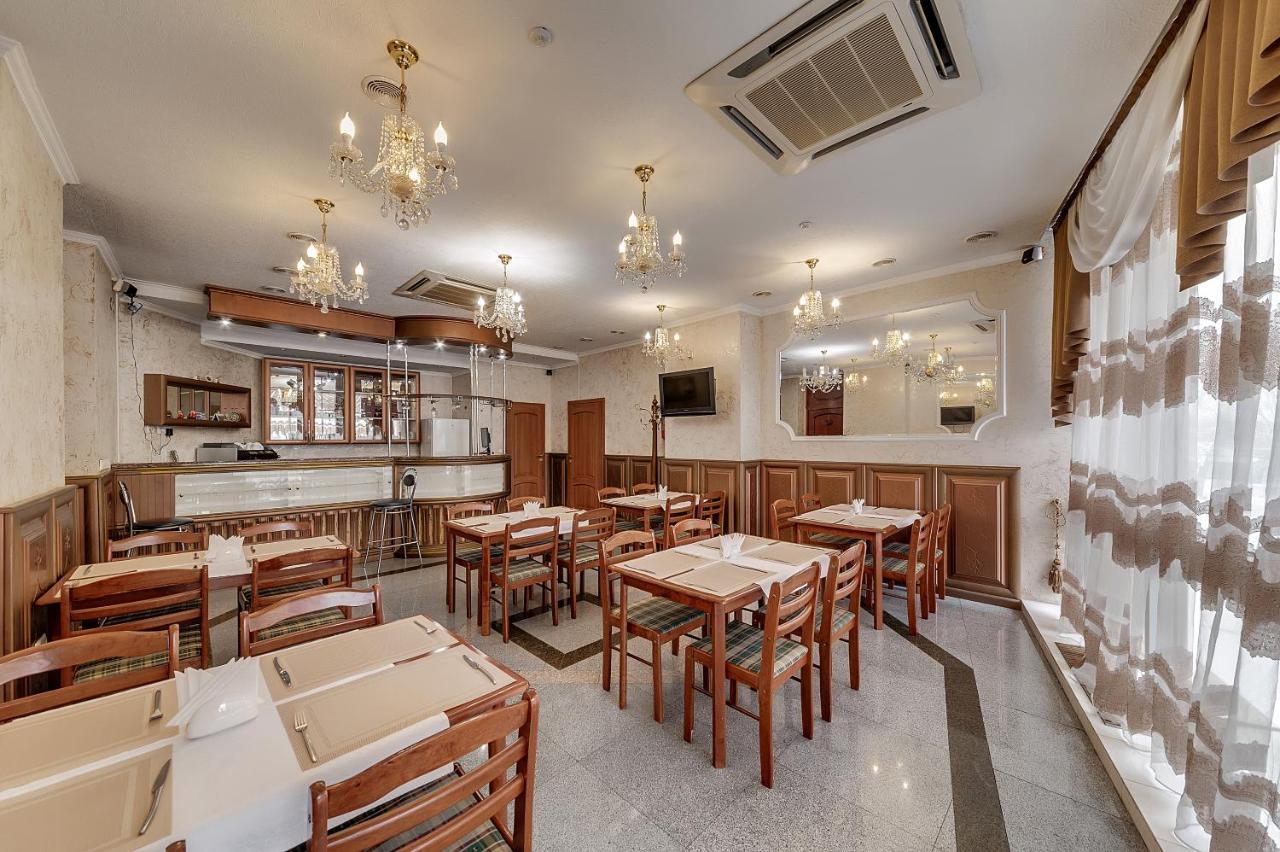 Soborniy Hotel Zaporizhia Eksteriør bilde