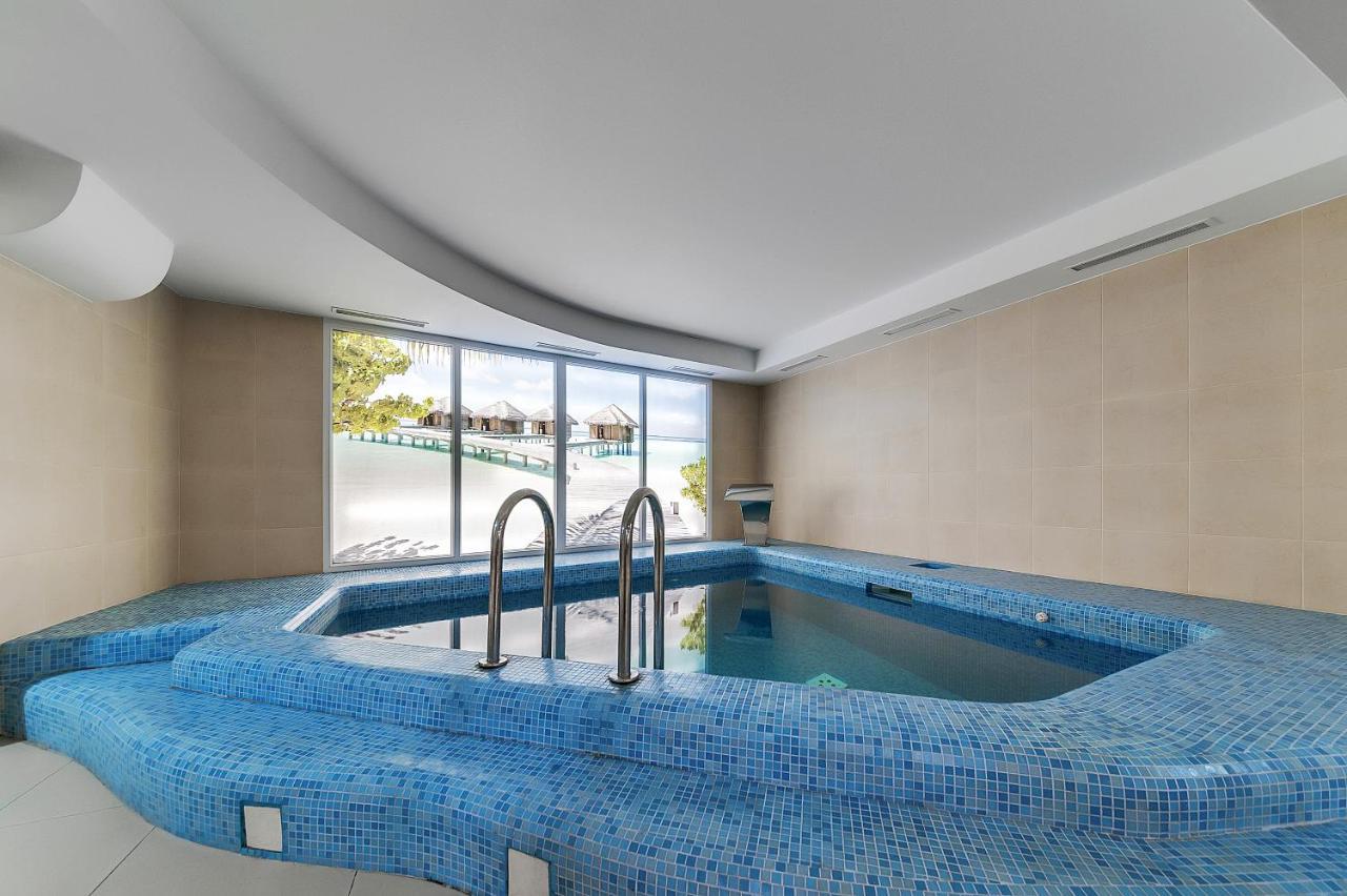 Soborniy Hotel Zaporizhia Eksteriør bilde