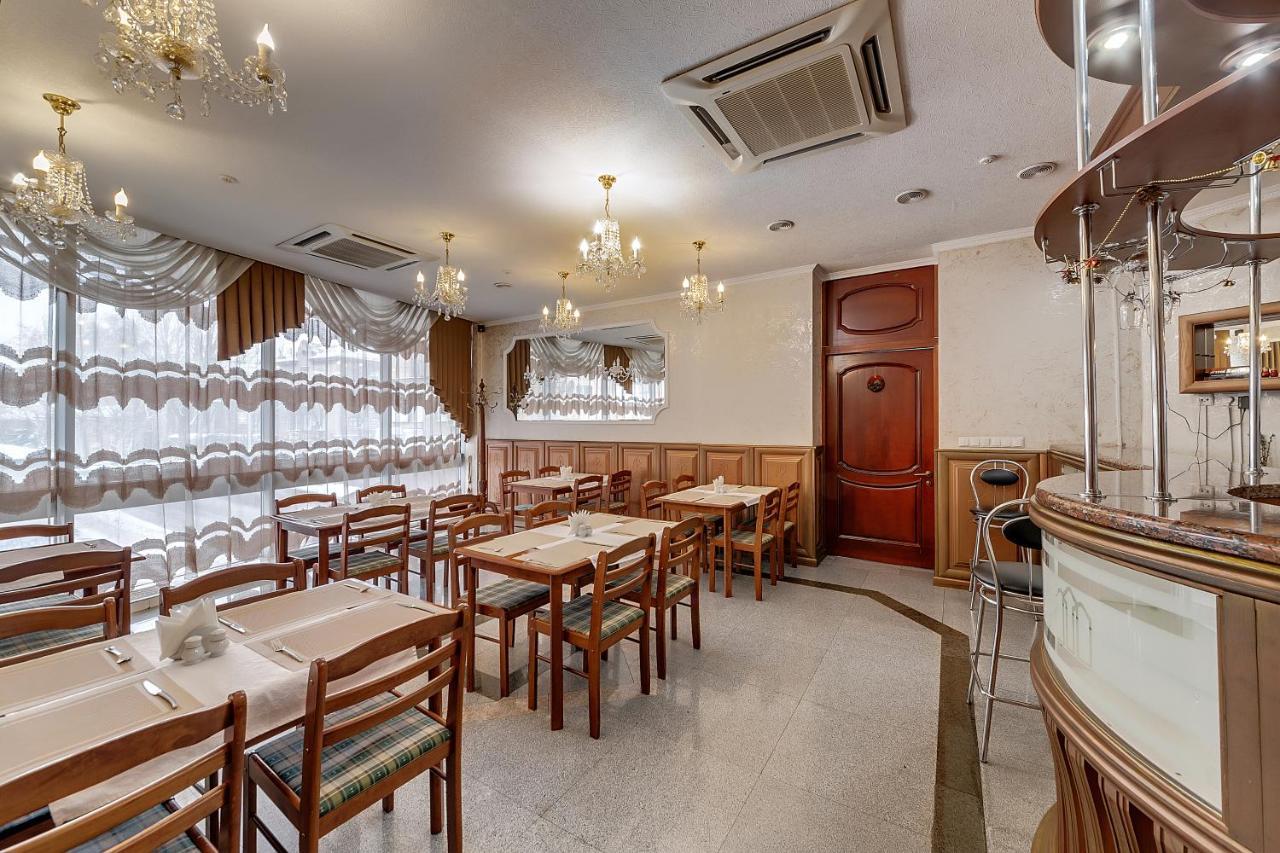 Soborniy Hotel Zaporizhia Eksteriør bilde