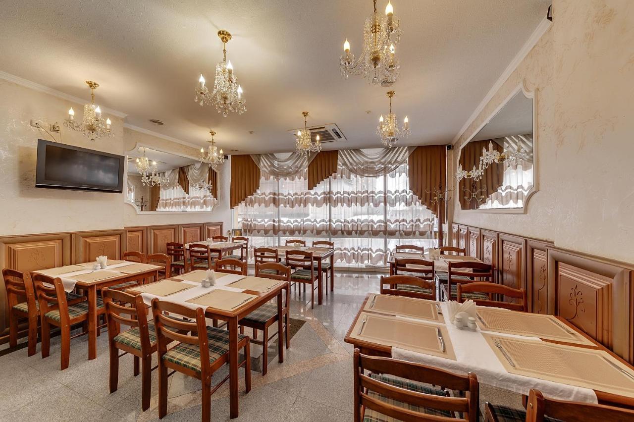 Soborniy Hotel Zaporizhia Eksteriør bilde
