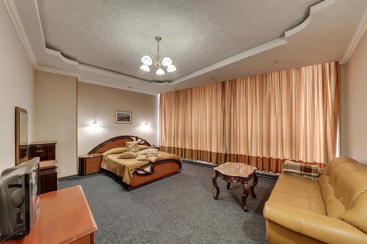 Soborniy Hotel Zaporizhia Eksteriør bilde
