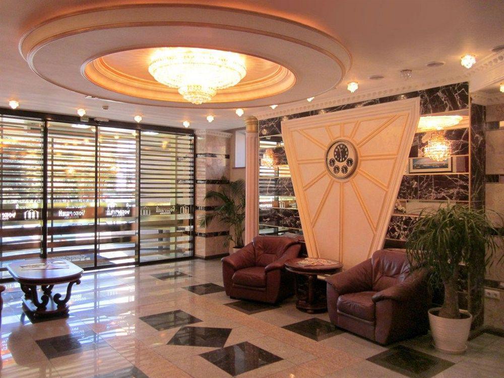 Soborniy Hotel Zaporizhia Eksteriør bilde