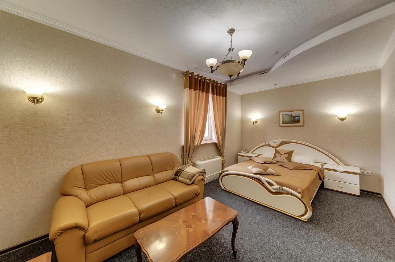 Soborniy Hotel Zaporizhia Eksteriør bilde