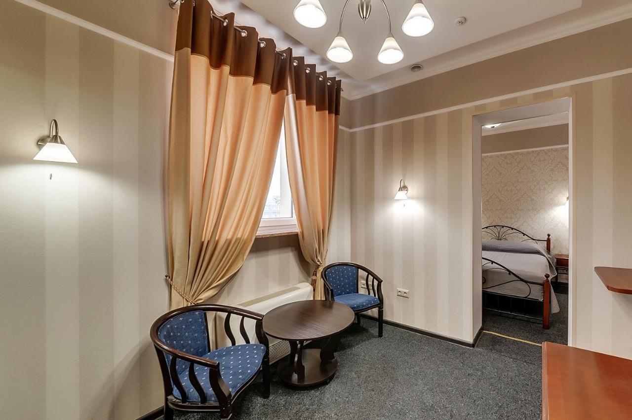 Soborniy Hotel Zaporizhia Eksteriør bilde