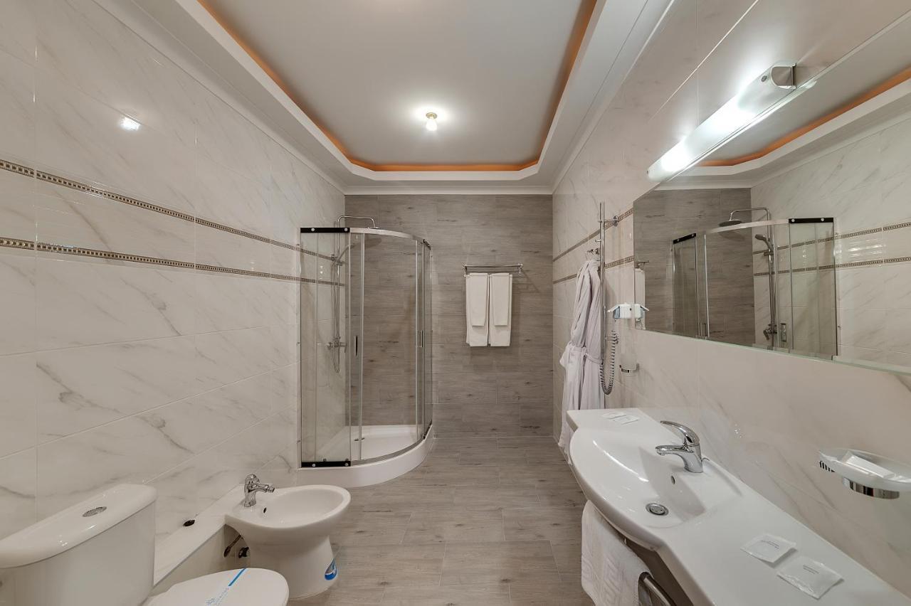 Soborniy Hotel Zaporizhia Eksteriør bilde