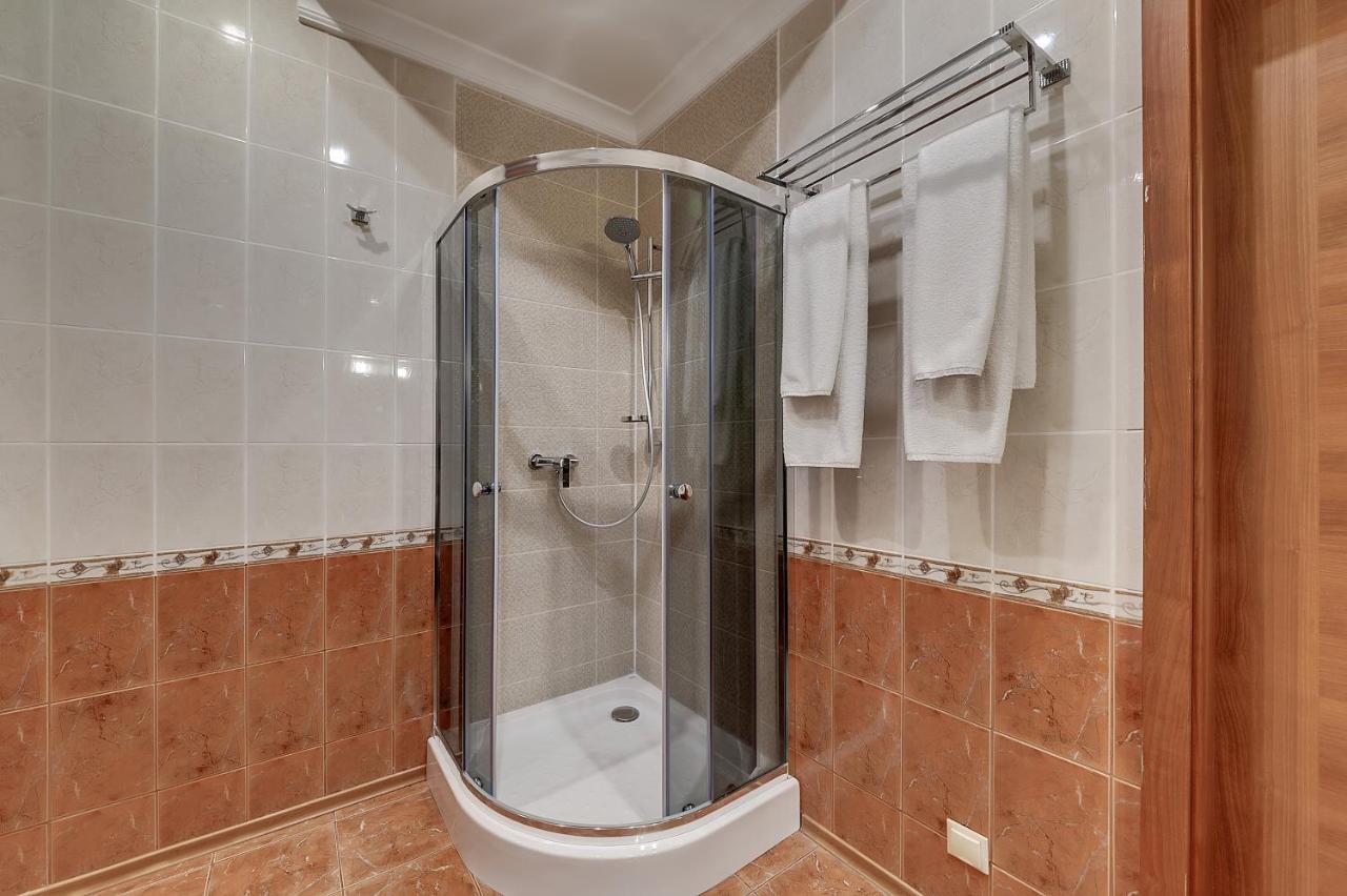 Soborniy Hotel Zaporizhia Eksteriør bilde