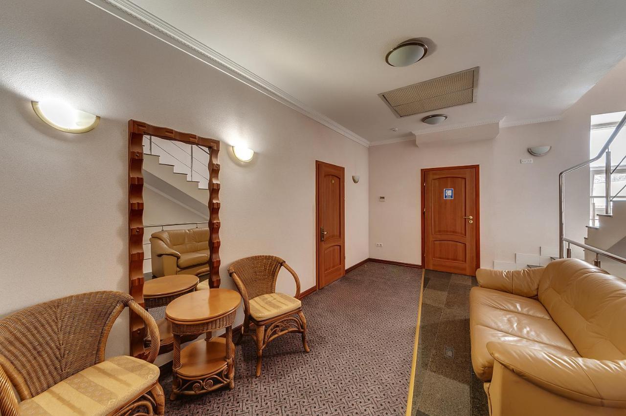 Soborniy Hotel Zaporizhia Eksteriør bilde