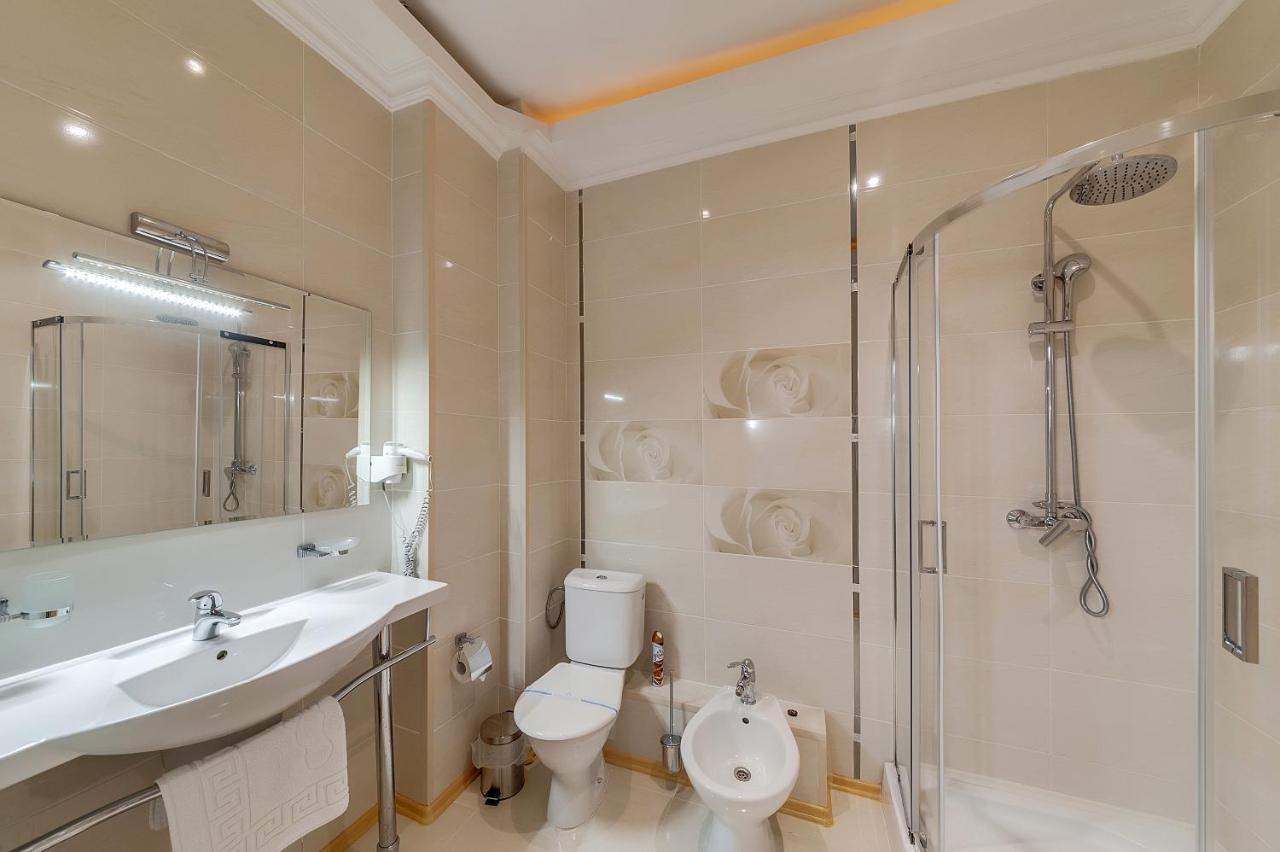 Soborniy Hotel Zaporizhia Eksteriør bilde