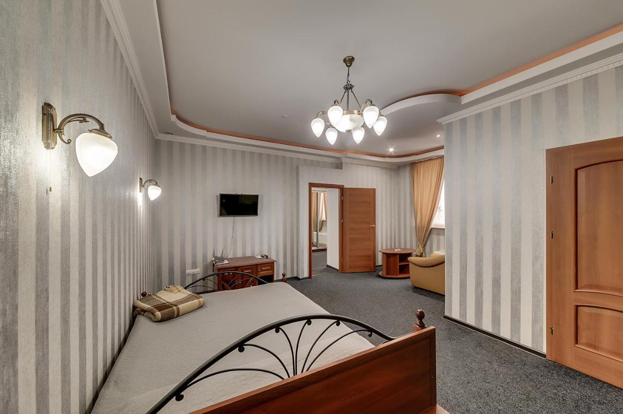 Soborniy Hotel Zaporizhia Eksteriør bilde