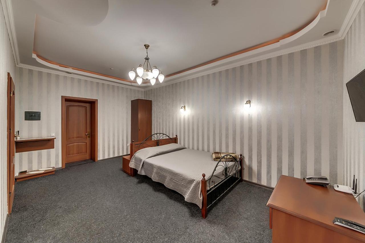 Soborniy Hotel Zaporizhia Eksteriør bilde