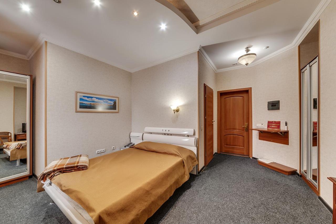 Soborniy Hotel Zaporizhia Eksteriør bilde